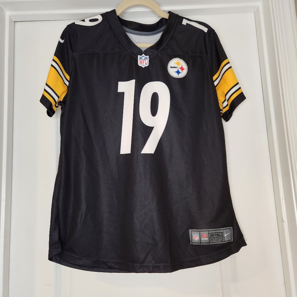 NFL Official Women's Smith-Schuster Steelers Jersey